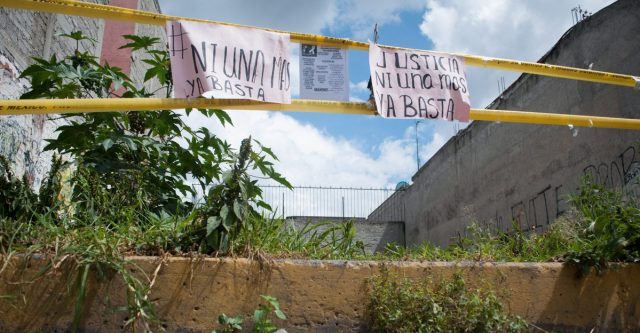 Fiscalía detuvo a tres sospechosos por doble feminicidio