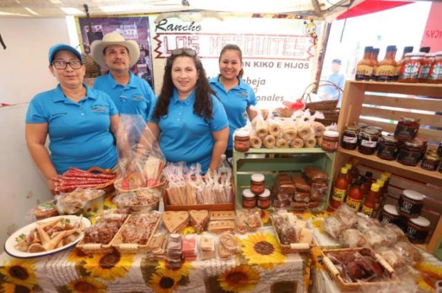 Arranca Sonora Fest en Arizona Empresarios sonorenses buscan mayor promoción de sus productos en territorio norteamericano