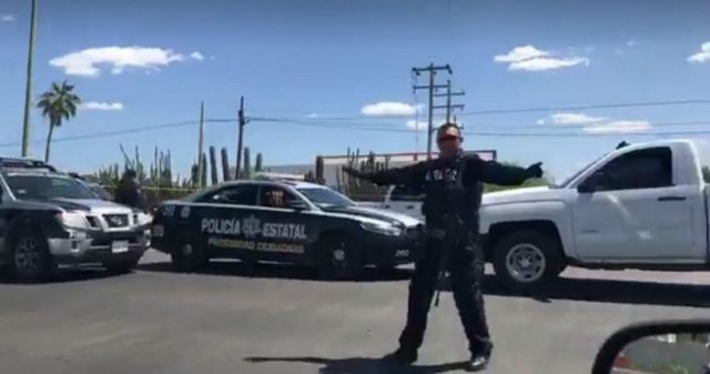 Enfrentamiento entre policías y presuntos criminales dejó 6 muertos Los agentes federales se disponían a cumplir una orden de aprehensión contra Cutberto «N»