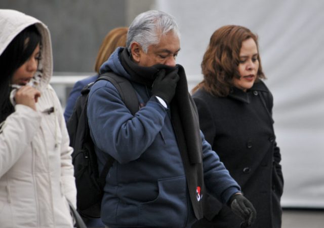 Alerta en Sonora por la llegada del frente frío número 52 Gran parte del territorio nacional se verá afectado por fuertes vientos y lluvias intensas.