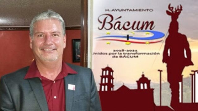 Alcalde de Bacum es sentenciado a 15 meses de prisión en EUA Se le acusa de falsificación de documentos y narcotráfico