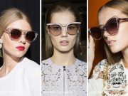 Tendencias para 2019 en lentes de aumento.