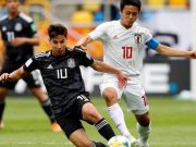 Japón golea a México en mundial Sub 20 y pone en juego su clasificación