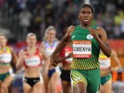Semenya deberá someterse a tratamiento médico para bajar niveles de testosterona