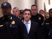 Exabogado de Trump ya está en la cárcel