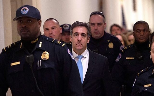 Exabogado de Trump ya está en la cárcel