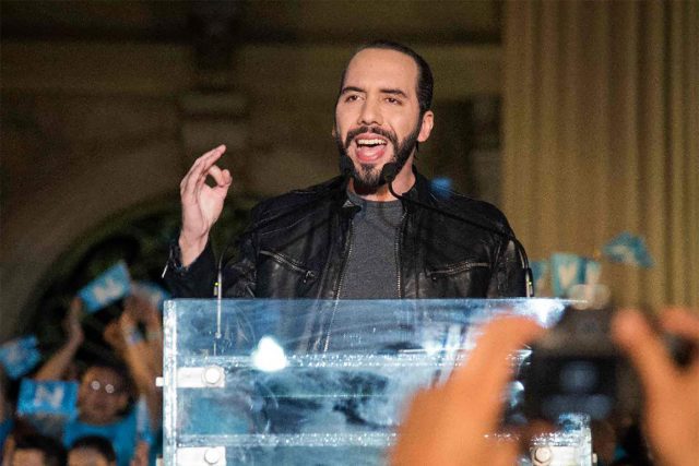 Presidente electo de El Salvador rechaza ley de amnistía contra crímenes de guerra