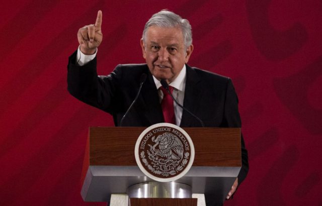 Búsqueda de desaparecidos, principal prioridad de nuestro gobierno: AMLO Búsqueda de desaparecidos, principal prioridad de nuestro gobierno: AMLO