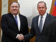Trump y Putin apuestan por fortalecer relación bilateral: Pompeo