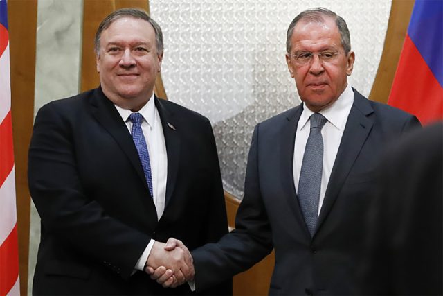 Trump y Putin apuestan por fortalecer relación bilateral: Pompeo
