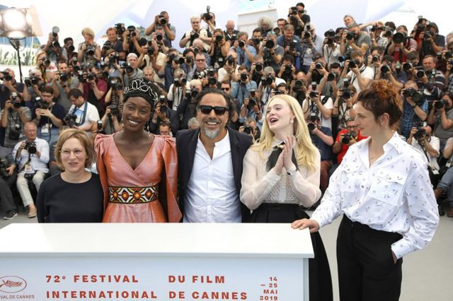 Iñárritu celebra diversidad en jurado de Cannes