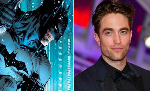 Robert Pattinson se encuentra en charlas para ser el nuevo Batman As - Robert Pattinson se encuentra en charlas para ser el nuevo Batman