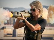 Terminator: Dark Fate estrenó su primer teaser tráiler PHOENIX - Terminator: Dark Fate estrenó su primer teaser tráiler