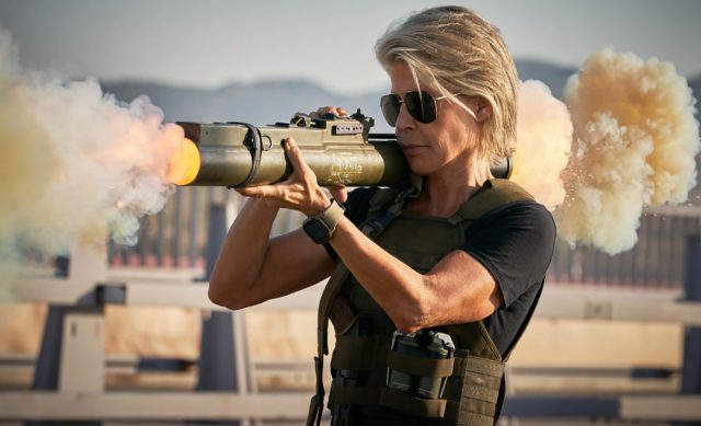 Terminator: Dark Fate estrenó su primer teaser tráiler PHOENIX - Terminator: Dark Fate estrenó su primer teaser tráiler