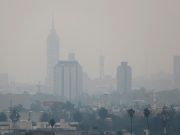 CAMe mantiene contingencia ambiental en el Valle de México CAMe mantiene contingencia ambiental en el Valle de México