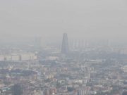 Decretan contingencia ambiental en el Valle de México Nezahualcóyotl e Iztapalapa, entre las demarcaciones con mayores índices de contaminación