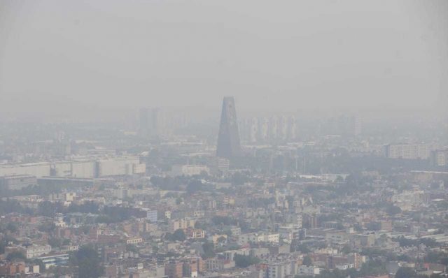 Decretan contingencia ambiental en el Valle de México Nezahualcóyotl e Iztapalapa, entre las demarcaciones con mayores índices de contaminación