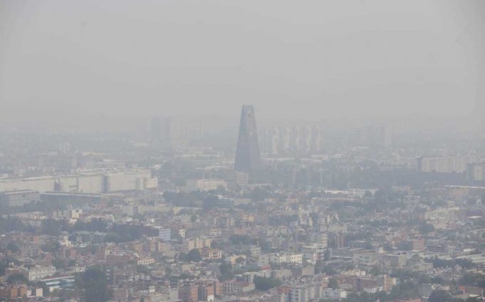 Nezahualcóyotl e Iztapalapa, entre las demarcaciones con mayores índices de contaminación