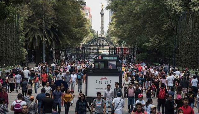 CDMX reúne el mundo en la Feria Internacional de las Culturas Amigas
