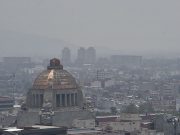 SEP anuncia jueves sin clases por contingencia ambiental
