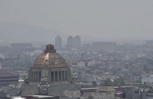SEP anuncia jueves sin clases por contingencia ambiental