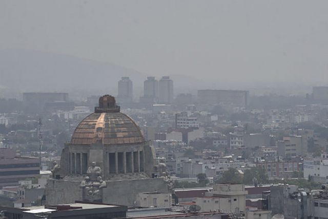 SEP anuncia jueves sin clases por contingencia ambiental
