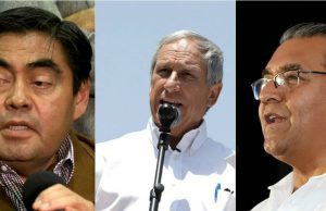 Candidatos a gobernador de Puebla concluyen sus campañas electorales