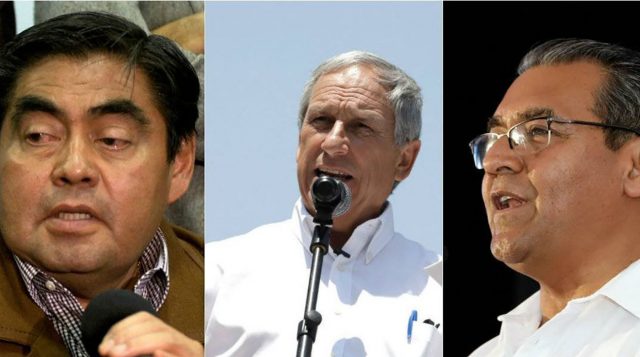 Candidatos a gobernador de Puebla concluyen sus campañas electorales
