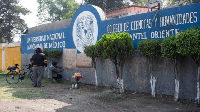 Necropsia revela con qué tipo de arma fue herida alumna del CCH