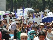 Estudiantes de la UNAM marchan a Rectoría; exigen esclarecer asesinato de Aideé Estudiantes de la UNAM marchan a Rectoría; exigen esclarecer asesinato de Aideé