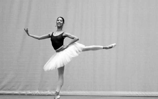 Elisa Carrillo es distinguida con el premio Alma de la Danza en Rusia Elisa Carrillo es distinguida con el premio Alma de la Danza en Rusia