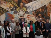 Secretaría de Cultura y Cancillería crean el Consejo de Diplomacia Cultural Secretaría de Cultura y Cancillería crean el Consejo de Diplomacia Cultural