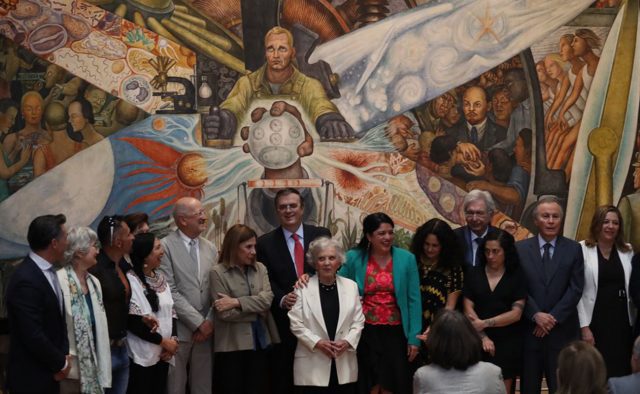 Secretaría de Cultura y Cancillería crean el Consejo de Diplomacia Cultural Secretaría de Cultura y Cancillería crean el Consejo de Diplomacia Cultural