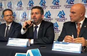 Coparmex Puebla buscará ampararse ante la nueva reforma laboral