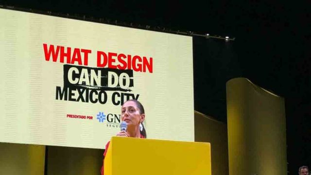 Inauguran primera edición de What Design Can Do Mexico City