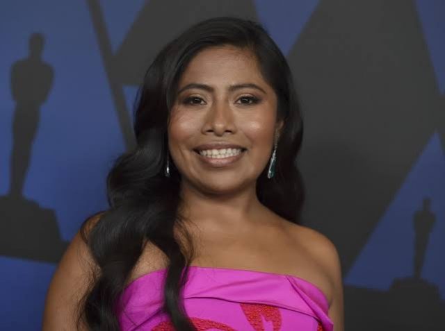 Yalitza Aparicio es nominada a los MTV MIAW