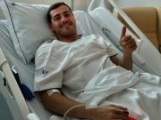 Casillas se reporta estable y manda mensaje a sus seguidores