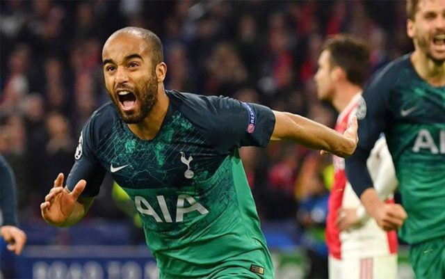 Final con sabor a Brexit: Tottenham vence a Ajax y enfrentará al Liverpool en Madrid Final con sabor a Brexit: Tottenham vence a Ajax y enfrentará al Liverpool en Madrid