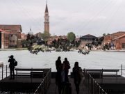 Latinoamericanos presentes en la Bienal de Arte de Venecia