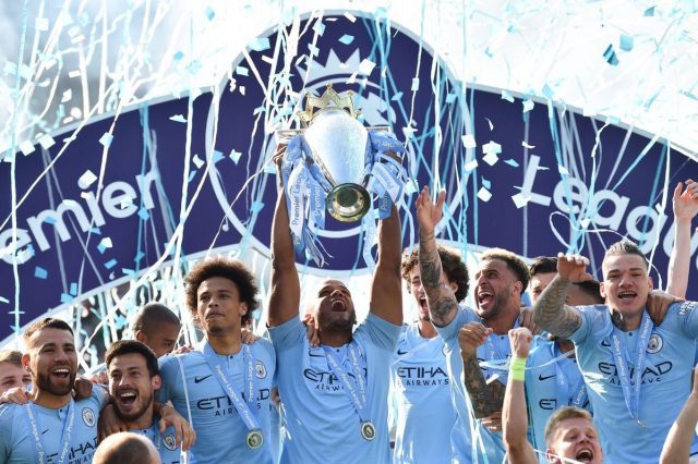 Citizens bicampeones: obtienen el doblete de la temporada al vencer al Brighton