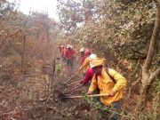 Edomex, la entidad con mayor número de incendios forestales: Conafor