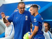 Hazard tomó una decisión sobre su continuidad en el Chelsea