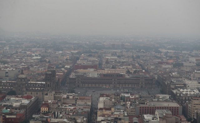 Se mantendrá contingencia ambiental sábado y domingo
