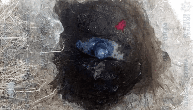 Encuentran toma clandestina en Ixtlahuaca