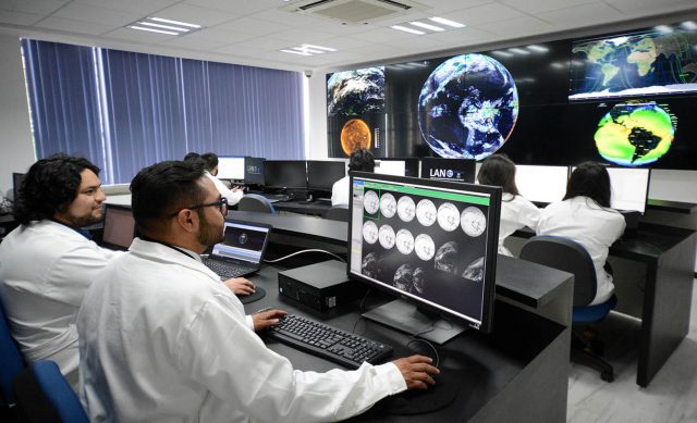Conoce al LANOT, el laboratorio que protege a México de catástrofes naturales DGCS Unam - Conoce al LANOT, el laboratorio que protege a México de catástrofes naturales