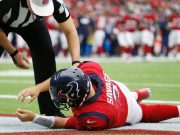 Denuncian escasez de médicos especializados para tratar conmociones de la NFL Denuncian escasez de médicos especializados para tratar conmociones de la NFL