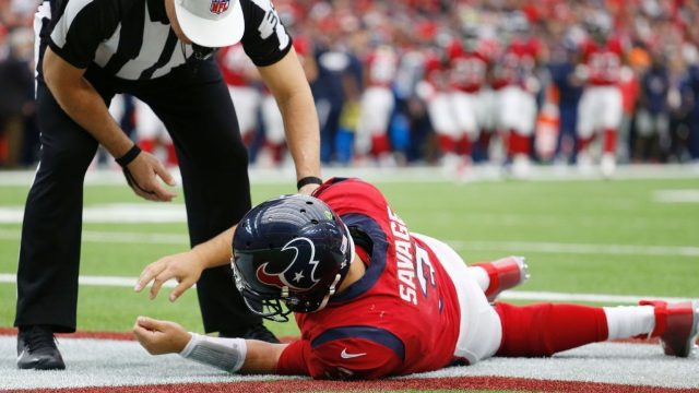 Denuncian escasez de médicos especializados para tratar conmociones de la NFL Denuncian escasez de médicos especializados para tratar conmociones de la NFL