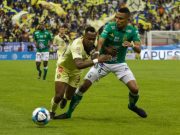 Reprograman semifinal entre América y León por mala calidad de aire en CDMX Reprograman semifinal entre América y León por mala calidad de aire en CDMX