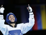 México asegura dos medallas en primer día de Mundial de Taekwondo México asegura dos medallas en primer día de Mundial de Taekwondo