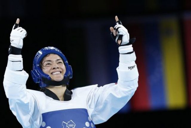 México asegura dos medallas en primer día de Mundial de Taekwondo México asegura dos medallas en primer día de Mundial de Taekwondo